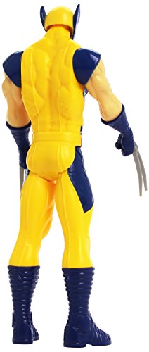 Hasbro Action Figures Marvel X-Man Wolverine Titan Hero Series Alte...