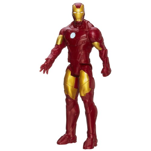 Hasbro Marvel Avengers AVN Action Figures 30cm. Iron Man 1 A6699 A6...