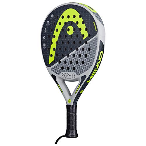 HEAD Graphene Touch Zephyr UL con CB, Racchette da Tennis Unisex Adulto, Multicolore, Taglia unica
