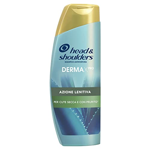 Head & Shoulders Shampoo Antiforfora DERMAXPRO Azione Lenitiva Per ...