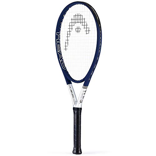 Head Ti S5 - Racchetta da Tennis in Titanio, Grip Size- G4 = 4 1 2