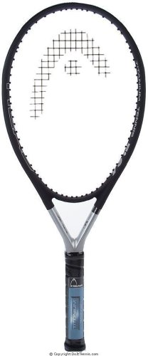 HEAD Ti S6 Racchetta da tennis - Racchetta da adulto pre-infilata c...