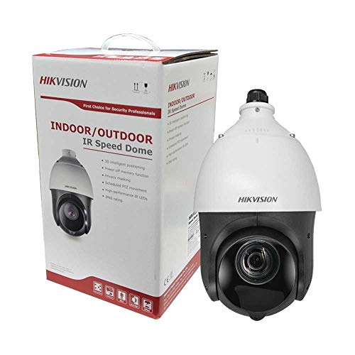 Hikvision Digital Technology DS-2DE4225IW-DE telecamera di sorvegli...