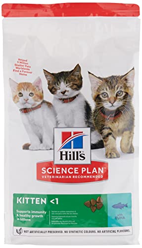Hill s Pet Nutrition Sp Feline Kitten Tonno - 1500 g