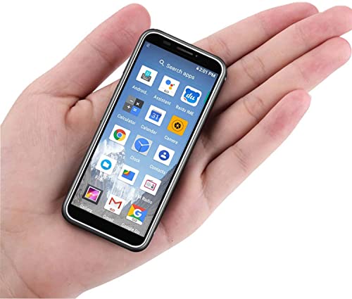 Hipipooo Mini Telefono Cellulare 4G Più Piccolo Telefono Android 3...