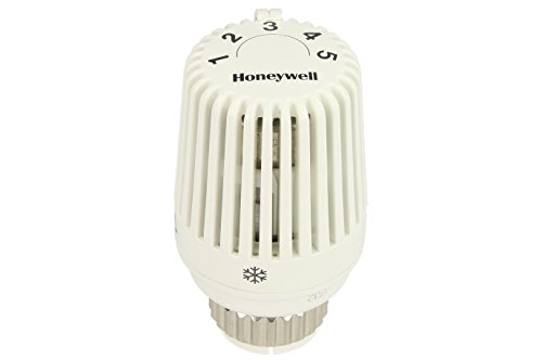 Honeywell 1004715-Testina termostatica Thera-20-in posizione zero.