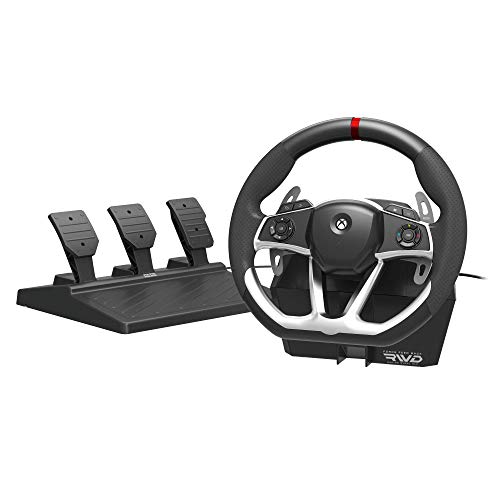 HORI Force Feedback Racing Wheel Dlx per Xbox Series X S-Ufficiale ...