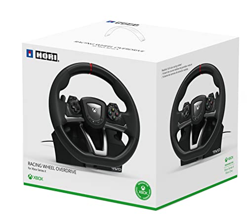 Hori Volante Rwo Racing Wheel Overdrive per Xbox Series X S - Uffic...