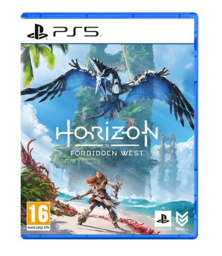 Horizon: Forbidden West - Standard Edition - PlayStation 5...