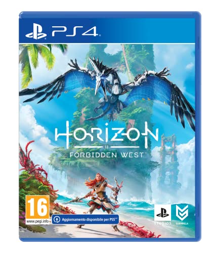Horizon: Forbidden West - Standard Edition - PlayStation 4