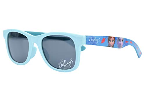 HOVUK - Occhiali da sole per bambini con licenza UV400, Disney, Frozen, LOL, Kitty, Minnie Mouse 3 anni