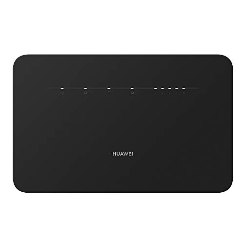 HUAWEI 4G Router 3 Pro - Black