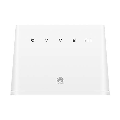 HUAWEI B311-211- Router 4G Wireless LTE 150 MBps, WiFi Mobile, con ...