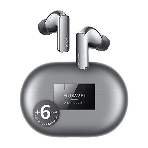 HUAWEI FreeBuds Pro 2 Cuffie Bluetooth, Auricolari Hi-Res Audio, Do...