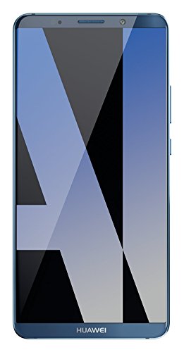 Huawei Mate 10 Pro Dual SIM Telefono cellulare 4G 128GB - (15.2 cm (6 ), 128 GB, 20 MP, Android, 8.0, EMUI 8.0), Blu (Midnight)
