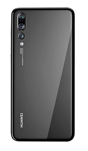Huawei P20 Pro 128 GB 6 GB Dual SIM Smartphone - Black (Internation...