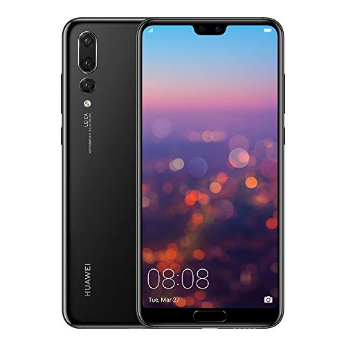 Huawei P20 Pro Single Sim 4G 128Gb Nero - Smartphones 15.5 cm6.1 , ...