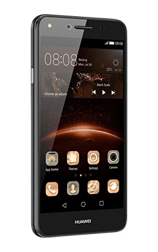 Huawei Y5 II 8 GB 4G Smartphone, Single SIM, Android, MicroSIM, Edg...