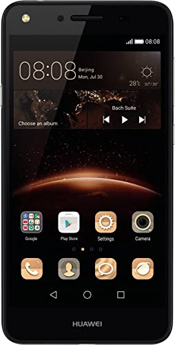 Huawei Y5 II Smartphone (12,7 cm) LTE, SIM singola, 8 GB, WiFi, Blu...
