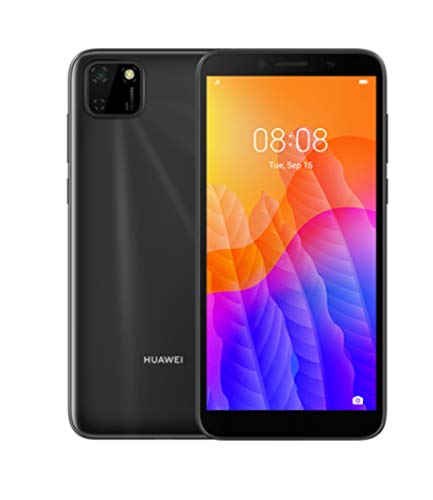 Huawei Y5p Midnight Black 5.45  2gb 32gb Dual Sim