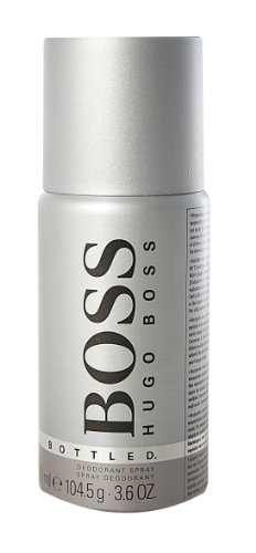 Hugo Boss Boss Bottled Deodorante Spray, Uomo, 150 ml