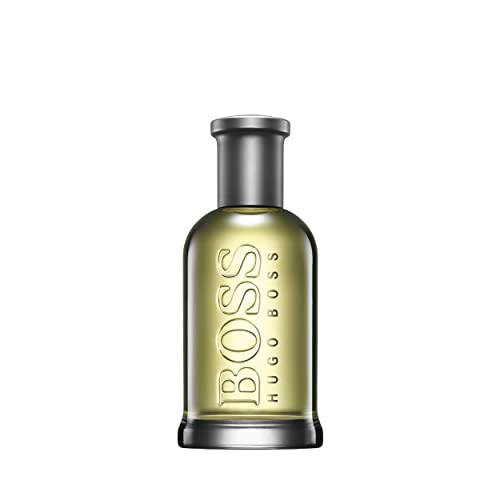 Hugo Boss Boss Bottled Eau de Toilette, Uomo, 50 ml