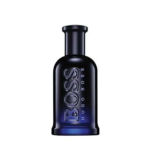 Hugo Boss Boss Bottled Night Eau de Toilette, Uomo, 100 ml...
