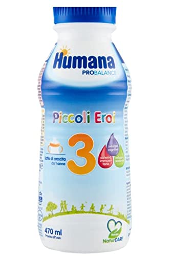 Humana Junior Drink Ml.470