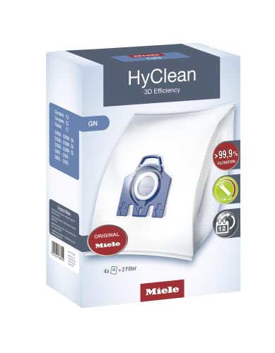 HyClean 3D Efficiency GN dustbags | GN HyClean 3D...