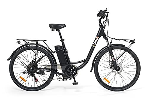 i-Bike City Easy S ITA99, Bicicletta elettrica a pedalata assistita...