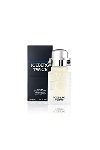 ICEBERG - Twice Man - Eau de Toilette 75 ml