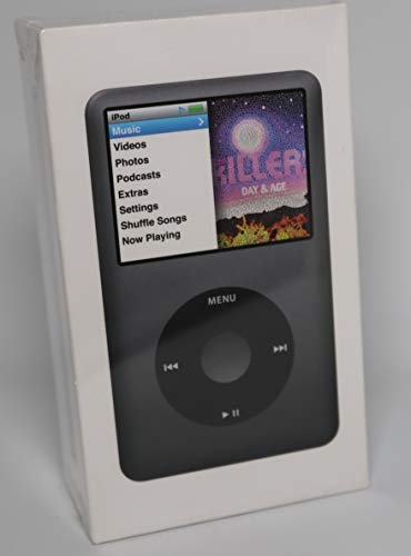 iPod Classic 7.Generation 512 GB SSD (SSD Flash) Nero Video Mp3 Mp4 Musica Video Foto Player Spacegrey