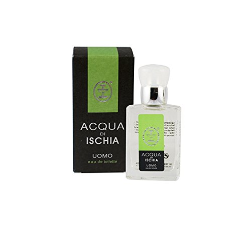 Ischia Cosmetici Naturali Acqua d Ischia Eau De Toilette Uomo - 100 ml