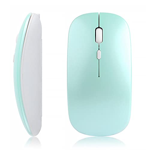 iSTYLE Mouse Bluetooth Wireless, Tracciamento Ottico 1600 DPI, 3 Li...