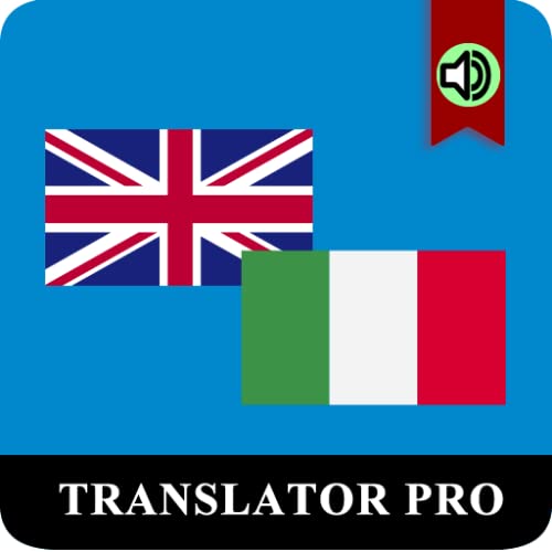 Italiano Inglese Translator Pro