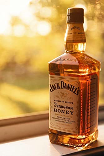 Jack Daniel s Tennessee Honey-Il tradizionale Tennessee Whiskey con...