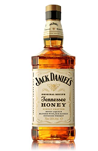 Jack Daniel s Tennessee Honey-Il tradizionale Tennessee Whiskey con...