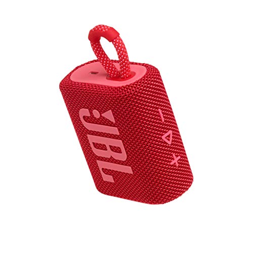 JBL GO 3 Speaker Bluetooth Portatile, Cassa Altoparlante Wireless c...