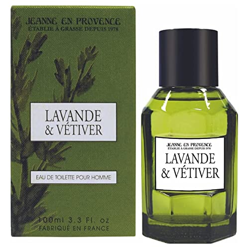 Jeanne En Provence Profumo Maschile - 100 ml...