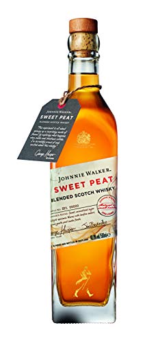 Johnnie Walker - Sweet Peat, Blended Scotch Whisky - 500ml