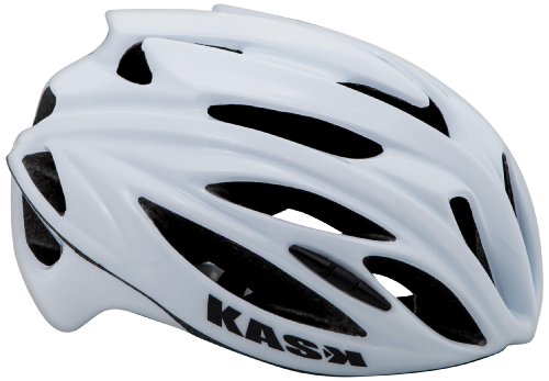 Kask - Casco da ciclismo unisex, Bianco (bianco), m