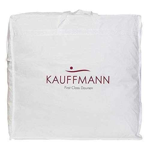 Kauffmann Piumino Matrimoniale Confort 550 Medio Peso...