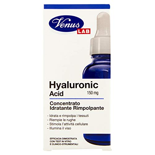 Kelemata Hyaluronic Acid Concentrato Idratante Rimpolpante - 30 Ml