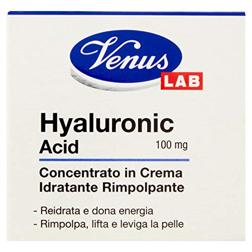 Kelemata Hyaluronic Acid Concentrato In Crema Idratante Rimpolpante...