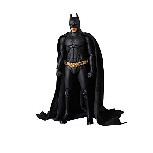 KELITE Regalo di Compleanno Marvel Batman Action Figure, Batman Giocattolo Modello Regalo di Natale di Halloween