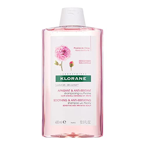 KLORANE (Pierre Fabre It. SpA) Shampoo alla Peonia Bio 400ml