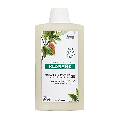 KLORANE (Pierre Fabre It. SpA) shampoo Nutritivo e ristrutturante al burro di Cupucu 400 ml
