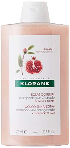 Klorane Shampoo al melograno, 400 ml