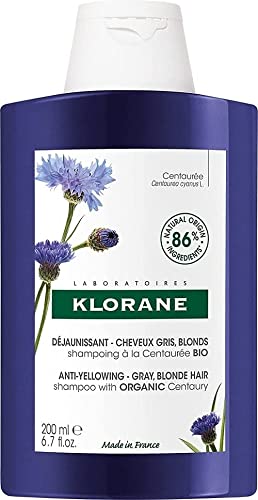 Klorane Shampoo alla Centaurea, 200 ml