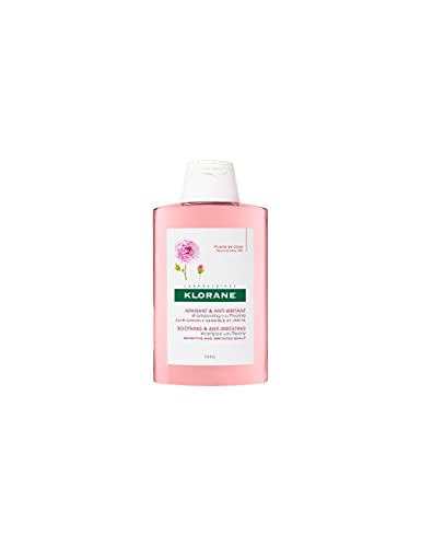 Klorane Shampoo Peonia - 400 ml